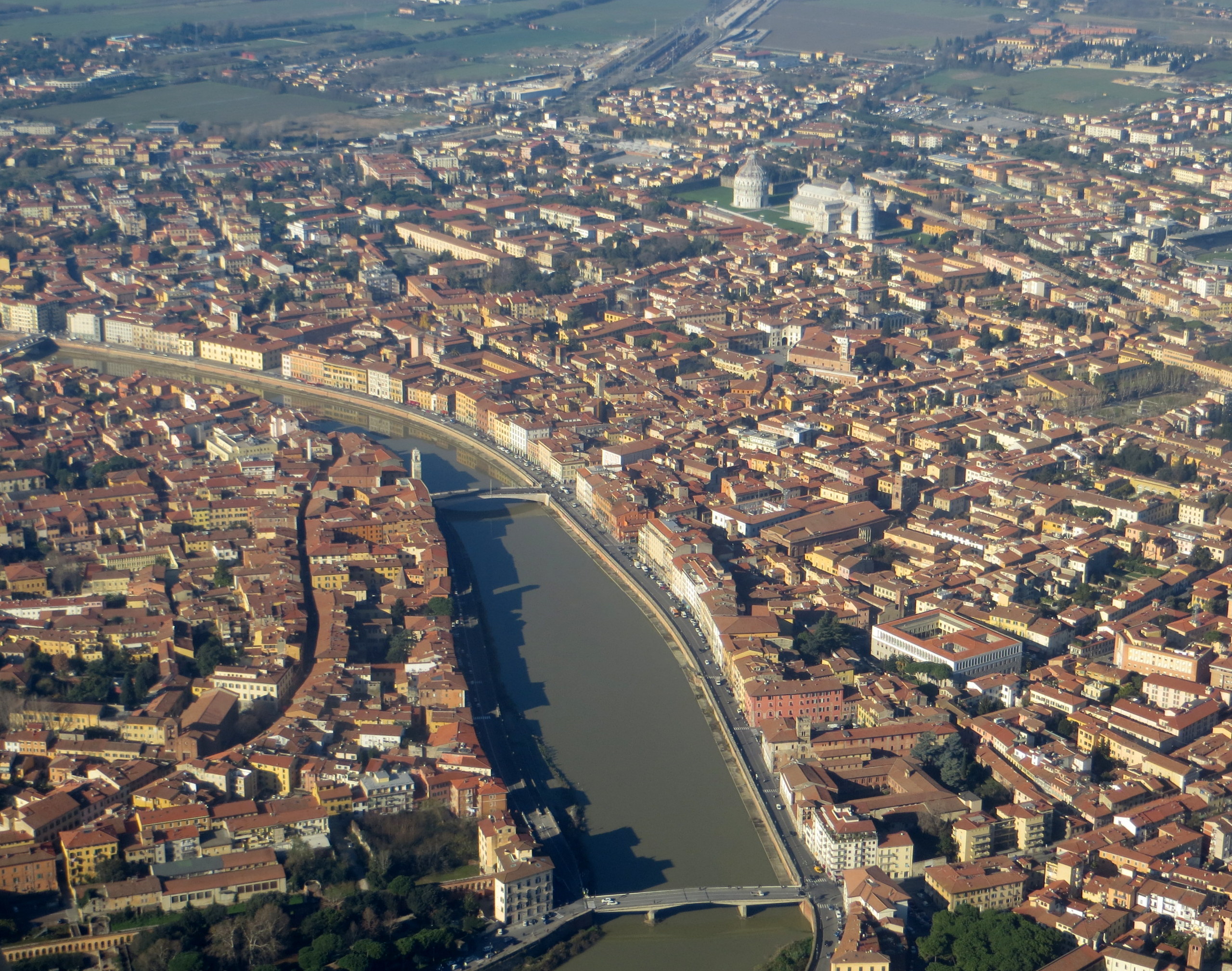Pisa overview