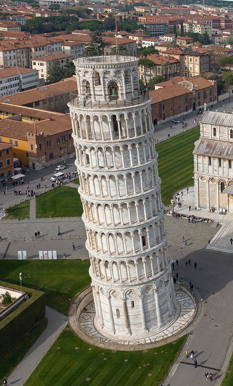 Pisa tower